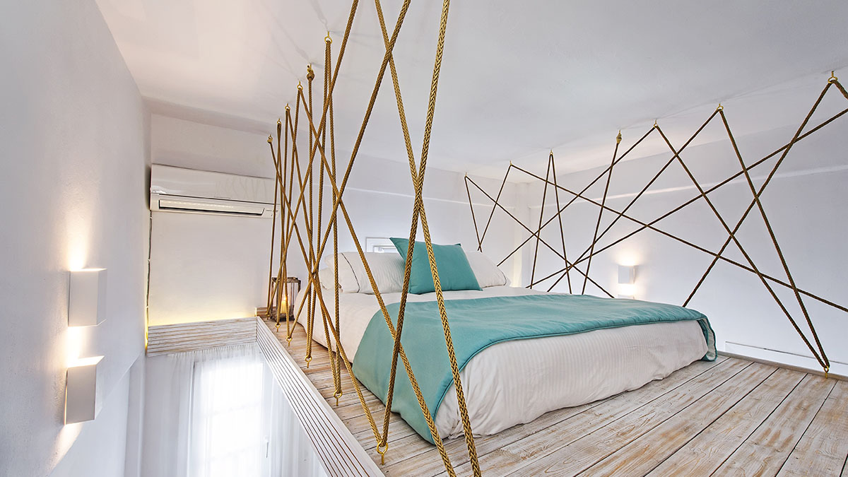 Athina Luxury Suites - NR